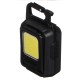Wielofunkcyjna latarka na klucze z magnesem LAMP KEY 2, 900 lm, COB LED, USB