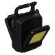 Wielofunkcyjna latarka na klucze z magnesem LAMP KEY 2, 900 lm, COB LED, USB