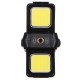 Wielofunkcyjna latarka na klucze z magnesem LAMP KEY 2, 900 lm, COB LED, USB