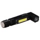 Latarka robocza z magnesem LAMP WORK 2, 150 lm, COB LED, USB