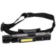 Latarka robocza z magnesem LAMP WORK 2, 150 lm, COB LED, USB