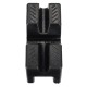 Gumowa podkładka do podpory samochodowej MECHANIC CAR STAND PRO 6T, 102×47×50 mm