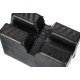 Gumowa podkładka do podpory samochodowej MECHANIC CAR STAND PRO, 83×44×51 mm