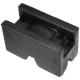 Gumowa podkładka do podpory samochodowej MECHANIC CAR STAND PRO, 83×44×51 mm