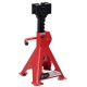Gumowa podkładka do podpory samochodowej MECHANIC CAR STAND PRO, 83×44×51 mm