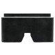 Gumowa podkładka do składanej podpory samochodowej MECHANIC CAR STAND, 83×62×40 mm