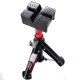 Gumowa podkładka do składanej podpory samochodowej MECHANIC CAR STAND, 83×62×40 mm