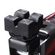 Gumowa podkładka do podnośnika samochodowego SX JACK SUV 2,5T, 62×62×44 mm
