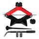 Podnośnik nożycowy z grzechotką SX SCISSOR JACK WIDE PAD 2,5T