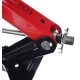 Podnośnik nożycowy z grzechotką SX SCISSOR JACK WIDE PAD 2,5T