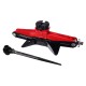 Podnośnik nożycowy z grzechotką SX SCISSOR JACK WIDE PAD 2,5T