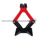 Podnośnik nożycowy z grzechotką SX SCISSOR JACK WIDE PAD 2,5T