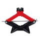 Podnośnik nożycowy z grzechotką SX SCISSOR JACK WIDE PAD 2,5T