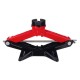 Podnośnik nożycowy z grzechotką SX SCISSOR JACK WIDE PAD 2,5T
