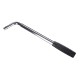 Podnośnik nożycowy z grzechotką SX SCISSOR JACK WIDE PAD 2,5T