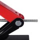 Podnośnik nożycowy z grzechotką SX SCISSOR JACK HIGH LIFT 1,5T