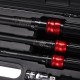 Zestaw kluczy dynamometrycznych MECHANIC TORQUE SET 3, 2-210 Nm, 3 szt.