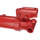 Siłownik hydrauliczny do podnośnika SX JACK 2,5T BLACK - część zamienna