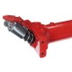 Siłownik hydrauliczny do podnośnika z pedałem SX JACK PEDAL 3T BLACK - część zamienna