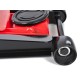 Mobilny hydrauliczny podnośnik heavy-duty 3T niskoprofilowy z pedałem SX JACK PEDAL 3T BLACK