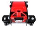 Mobilny hydrauliczny podnośnik heavy-duty 3T niskoprofilowy z pedałem SX JACK PEDAL 3T BLACK