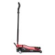 Mobilny hydrauliczny podnośnik heavy-duty 3T niskoprofilowy z pedałem SX JACK PEDAL 3T BLACK