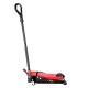 Mobilny hydrauliczny podnośnik heavy-duty 3T niskoprofilowy z pedałem SX JACK PEDAL 3T BLACK