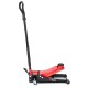 Mobilny hydrauliczny podnośnik heavy-duty 3T niskoprofilowy z pedałem SX JACK PEDAL 3T BLACK