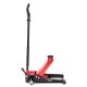 Mobilny hydrauliczny podnośnik heavy-duty 3T niskoprofilowy z pedałem SX JACK PEDAL 3T BLACK