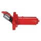 Hydrauliczny cylinder do podnośnika z pedałem SX JACK PEDAL 4T BLACK - część zamienna