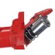 Hydrauliczny cylinder do podnośnika z pedałem SX JACK PEDAL 4T BLACK - część zamienna