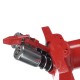 Hydrauliczny cylinder do podnośnika z pedałem SX JACK PEDAL 4T BLACK - część zamienna