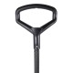 Mobilny hydrauliczny podnośnik heavy-duty 4T niskoprofilowy z pedałem SX JACK PEDAL 4T BLACK