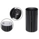Dyfuzor zapachowy Car Flame do samochodu czarny 100 ml, USB-C, do uchwytu na napoje