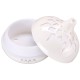 Aromatyczny dyfuzor Palm biały połysk 500ml