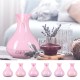 Dyfuzor zapachowy Vulcan różowy połysk 350 ml