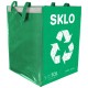 Torby na segregację odpadów SORT EASY 3 BASIC, 30x30x40 cm, 3 x 36 l, 3 szt.