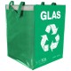 Worki na segregowane odpady SORT EASY 3 BASIC DE, 30x30x40 cm, 3 x 36 l, 3 szt.