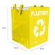 Torba na segregowane odpady SORT EASY PLASTIQUE FR, 30×30×40 cm, 36 l