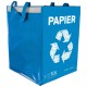 Torby na segregowane odpady SORT EASY 3 BASIC FR, 30x30x40 cm, 3 x 36 l, 3 szt.
