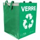 Torby na segregowane odpady SORT EASY 3 BASIC FR, 30x30x40 cm, 3 x 36 l, 3 szt.
