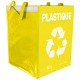 Torby na segregowane odpady SORT EASY 3 BASIC FR, 30x30x40 cm, 3 x 36 l, 3 szt.