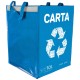 Torby do segregacji SORT EASY 3 BASIC IT, 30x30x40 cm, 3 x 36 l, 3 szt.