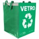 Torby do segregacji SORT EASY 3 BASIC IT, 30x30x40 cm, 3 x 36 l, 3 szt.