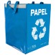 Torby do segregacji SORT EASY 3 BASIC ES, 30x30x40 cm, 3 x 36 l, 3 szt.