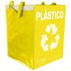 Torby do segregacji SORT EASY 3 BASIC ES, 30x30x40 cm, 3 x 36 l, 3 szt.
