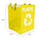 Torba do segregacji odpadów SORT EASY PLASTIC EN, 30x30x40cm, 36l