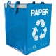 Torby do segregacji odpadów SORT EASY 3 BASIC EN, 30x30x40 cm, 3 x 36 l, 3 szt.