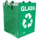 Torby do segregacji odpadów SORT EASY 3 BASIC EN, 30x30x40 cm, 3 x 36 l, 3 szt.