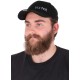 Czapka z daszkiem z lampką LED B-CAP 25 lm, ładowalna, USB, uniwersalny rozmiar, czarna